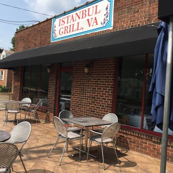 Istanbul Grill Virginia - Outside - Turkish Near Me - Arlington, Virginia Istanbul Grill Virginia - Outside - Turkish Near Me - Arlington, Virginia