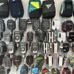 Game-Set-Match - Las Vegas - Excellent selection of pickleball gear.