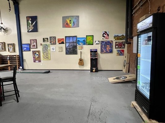 Bergen House by null