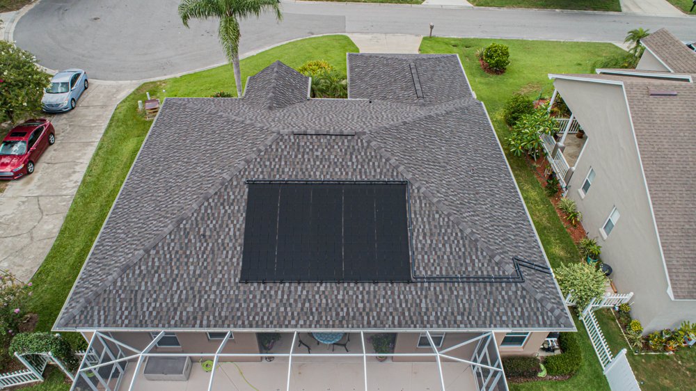 Slide of Stronghold Roofing & Solar