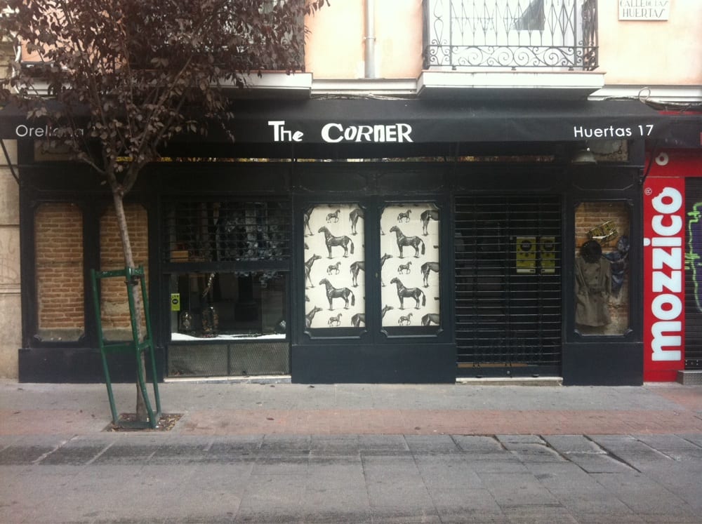 The Corner