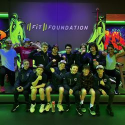 Fit Foundation - Building a strong & healthy foundation that will last forever!