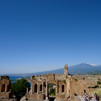 Teatro Greco Romano - Museums Near Me - Taormina, Maine Teatro Greco Romano - Museums Near Me - Taormina, Maine