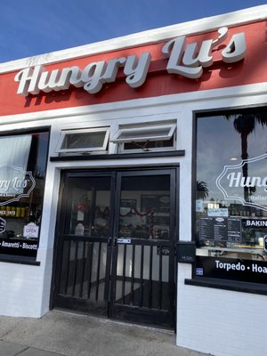 Photo of Hungry Lu's Italian Deli & bakery - San Diego, CA, US.
