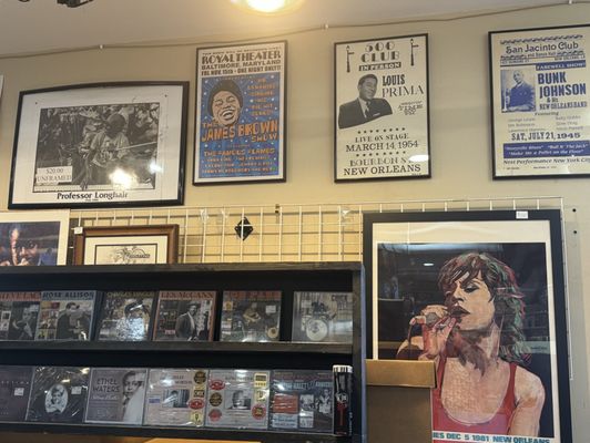 Louisiana Music Factory by null
