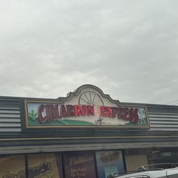 Cimarron Express - Store front