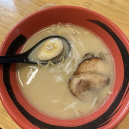 Tonkotsu Miso Ramen