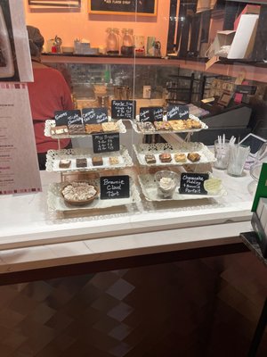 The Brownie Bar by null