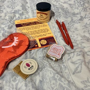 Elite Event: Made in NYC Bodega - What was in my swag bag!! - Yelp Events Near Me - Brooklyn, New York