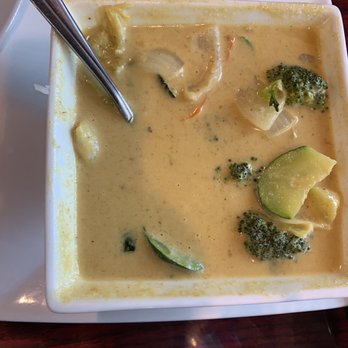 Our Thai House - Spokane - Yellow curry - Thai Near Me - Spokane, Washington Our Thai House - Spokane - Yellow curry - Thai Near Me - Spokane, Washington