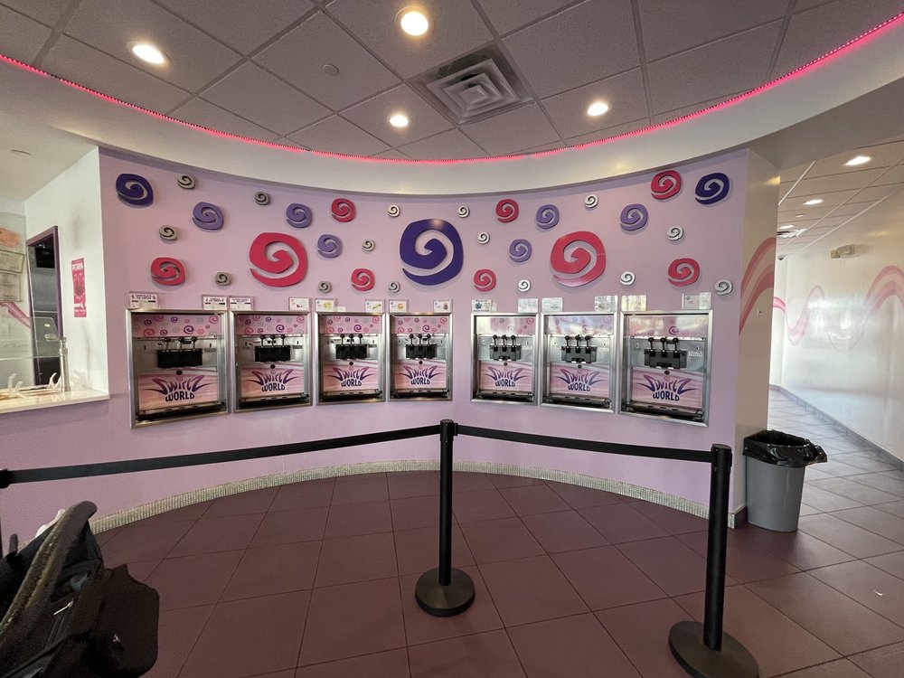 SWIRLZ WORLD 32 Photos & 33 Reviews 383 Merrick Ave, Merrick, New