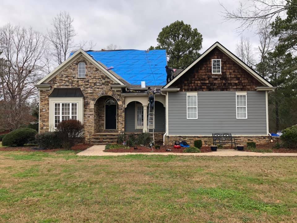Slide of Georgia Unlimited Roofing & Building