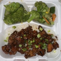 Honolulu Chicken