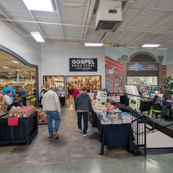 German Village Market