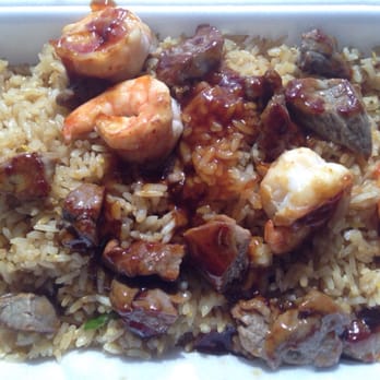 Sakura Express - Steak & Shrimp Fried Rice to go. - Japanese Near Me - Goldsboro, North Carolina Sakura Express - Steak & Shrimp Fried Rice to go. - Japanese Near Me - Goldsboro, North Carolina