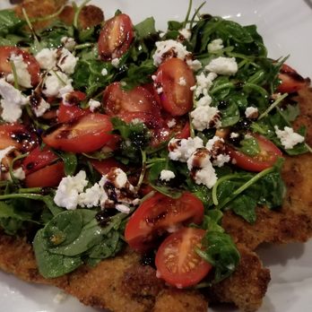The Palazzo Restaurant - Pan-fried pork chop special - Italian Near Me - Cleveland, Ohio