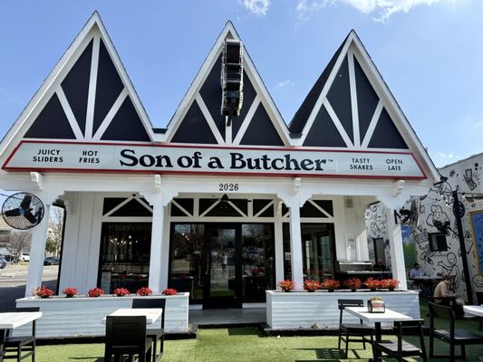 Son of a Butcher by null