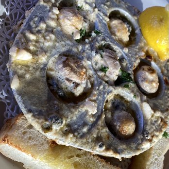 Grille Riverview - Appetizer Escargot - Seafood Near Me - New Smyrna Beach, Florida