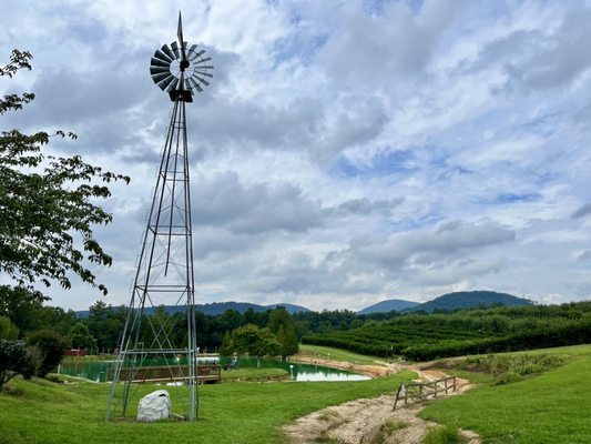 Justus Orchard by null