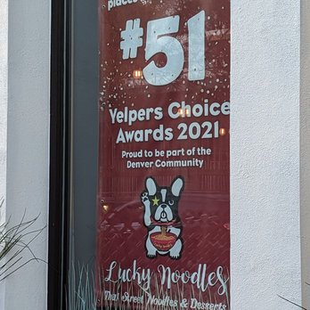Lucky Noodles - Thai Near Me - Denver, Colorado