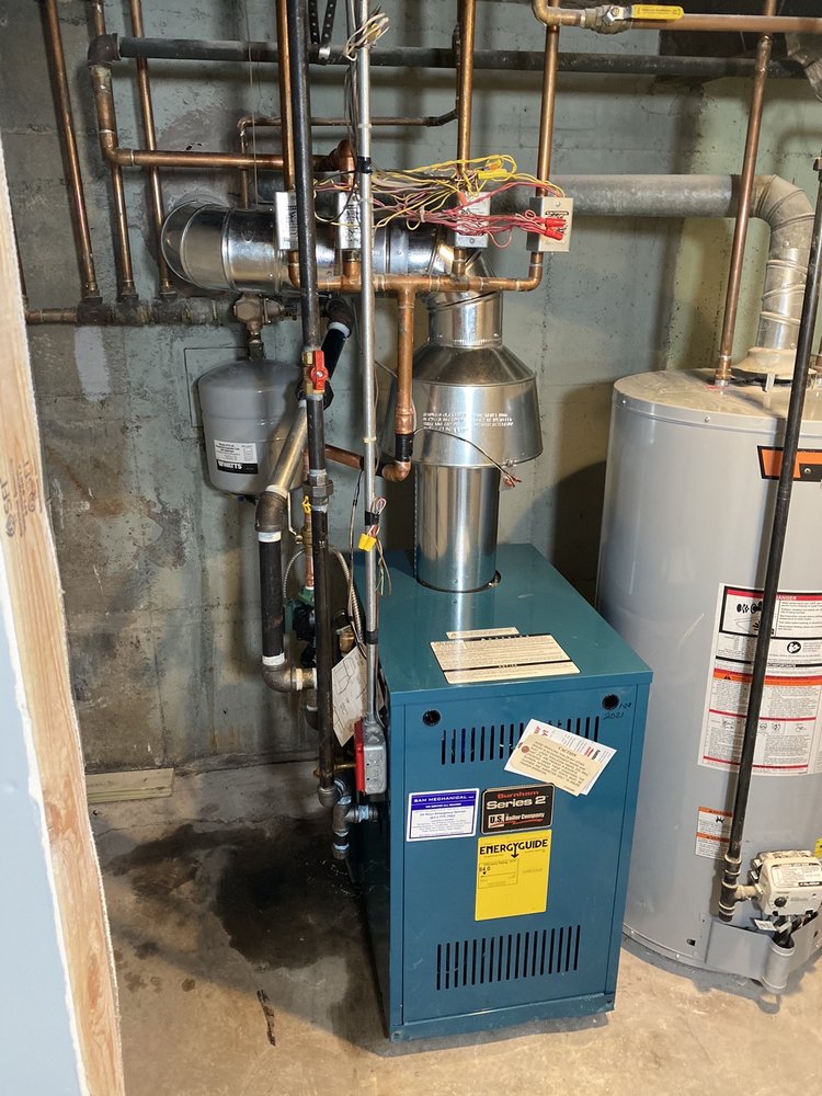 Slide of Sam Mechanical