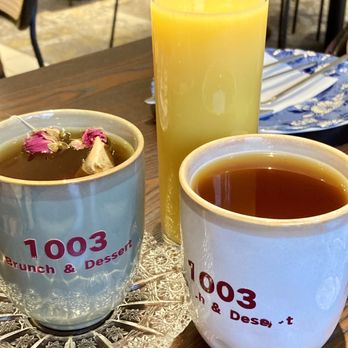 1003 Brunch & Dessert - Breakfast & Brunch Near Me - Burnaby, British Columbia