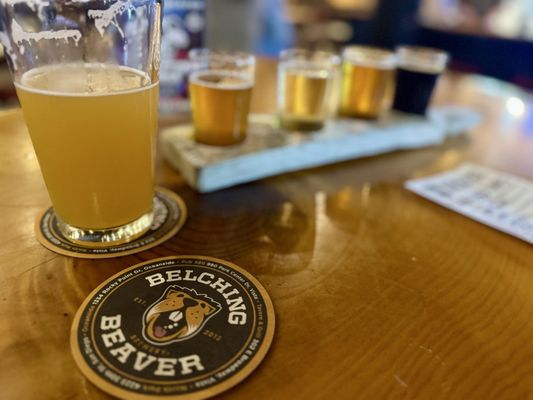 Belching Beaver Brewery Pub 980 by null