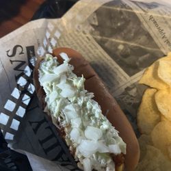 Drummy's Bar & Grill - Hot dog
