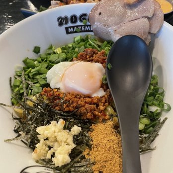Wadaya - Before I crushed it....so good. - Ramen Near Me - Costa Mesa, California Wadaya - Before I crushed it....so good. - Ramen Near Me - Costa Mesa, California