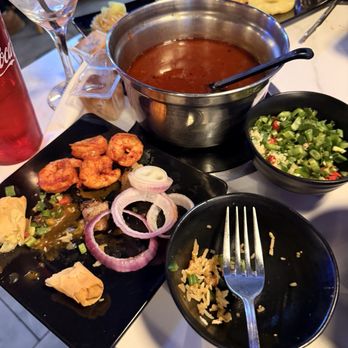 Top Pot KBBQ- Cincinnati - Hot pot, shrimp bbq, sides - Korean Near Me - Sharonville, Ohio