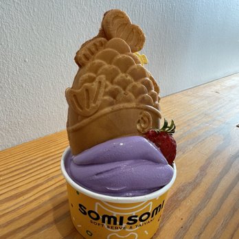 Somisomi - Ice Cream & Frozen Yogurt Near Me - Katy, Texas