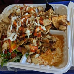 Shawarma Palace