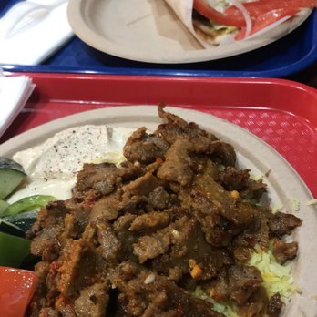 Babalou's Mediterranean - Photo doesn't do it justice. Lamb plate and lamb gyro - Mediterranean Near Me - Walnut Creek, California Babalou's Mediterranean - Photo doesn't do it justice. Lamb plate and lamb gyro - Mediterranean Near Me - Walnut Creek, California