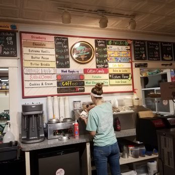Short Lane Ice Cream - Flavors - Ice Cream & Frozen Yogurt Near Me - Gloucester, Virginia Short Lane Ice Cream - Flavors - Ice Cream & Frozen Yogurt Near Me - Gloucester, Virginia