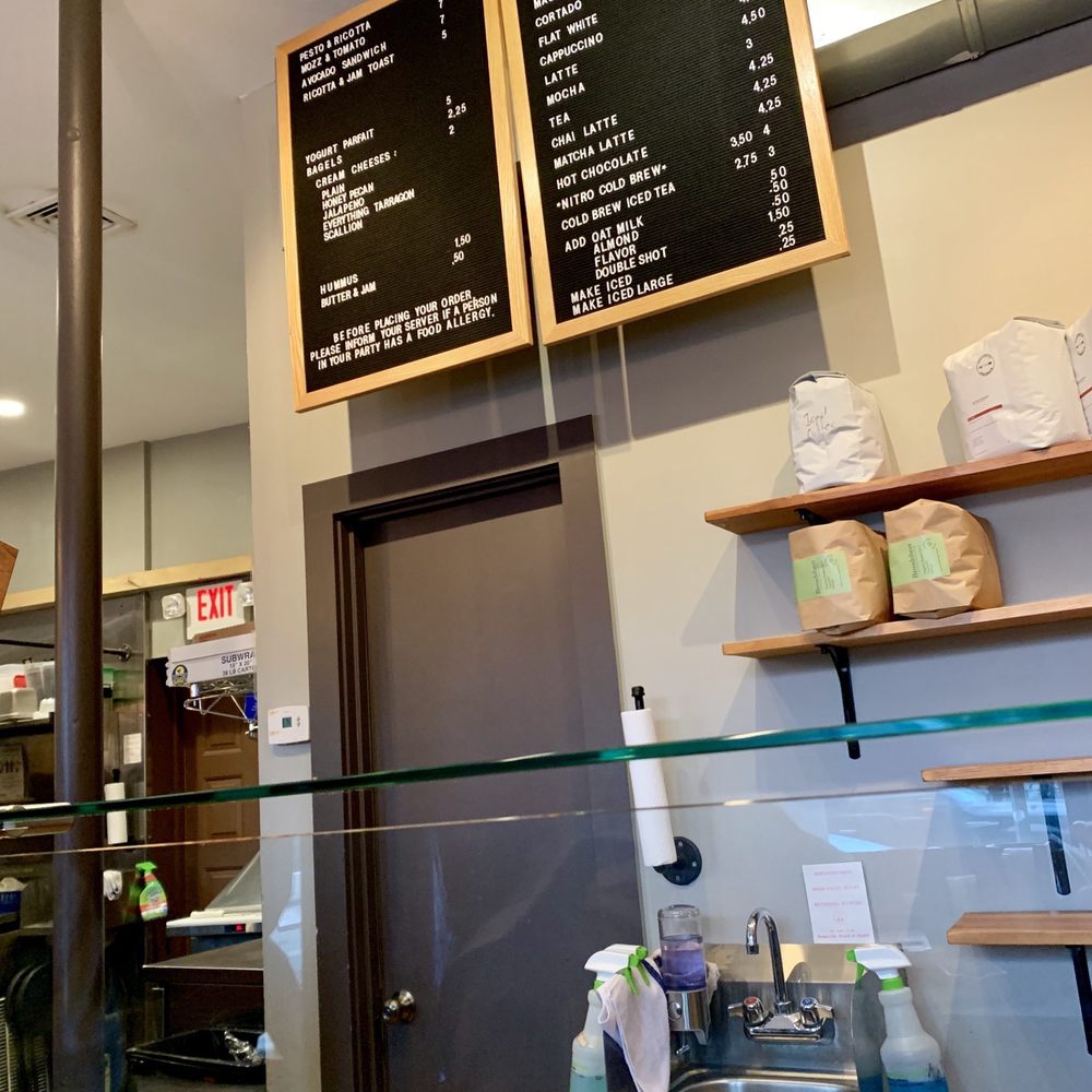 Nine Bar Espresso - Coffee & Tea Near Me - Somerville, Massachusetts