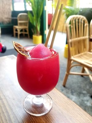 The Garret Cocteleria by null The Garret Cocteleria by null