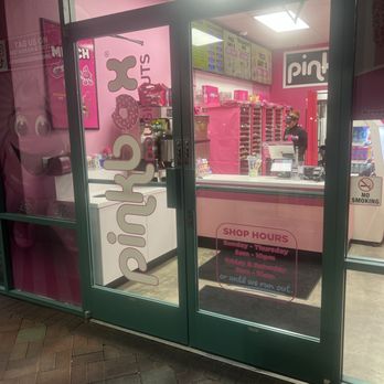 Pinkbox Doughnuts - Donuts Near Me - Las Vegas, Nevada Pinkbox Doughnuts - Donuts Near Me - Las Vegas, Nevada