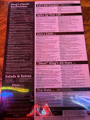 King's Place Bar and Grill by null