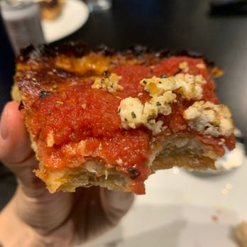 Labriola - 12" Skinny Deep Dish - Italian Near Me - Chicago, Illinois Labriola - 12" Skinny Deep Dish - Italian Near Me - Chicago, Illinois