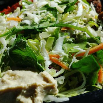Veggie Grill by Next Level - Mediterranean Super Green Salad - Vegan Near Me - Seattle, Washington Veggie Grill by Next Level - Mediterranean Super Green Salad - Vegan Near Me - Seattle, Washington