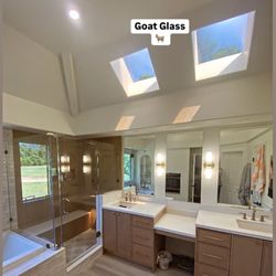 Goat Glass