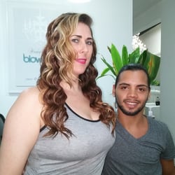 Thank you Angel and Blowout Beauty Bar