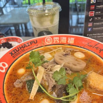 Show Mini Hot Pot - DIY Malatang DIY Golden Broth - Chinese Near Me - Richardson, Texas Show Mini Hot Pot - DIY Malatang DIY Golden Broth - Chinese Near Me - Richardson, Texas