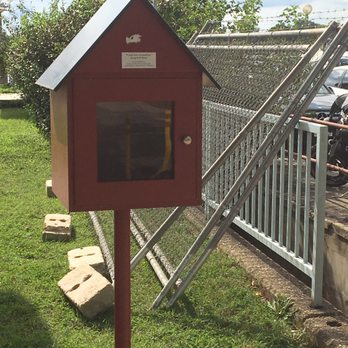 Little Free Library At District Wharf - Community Book Box Near Me - Washington, DC, District of Columbia Little Free Library At District Wharf - Community Book Box Near Me - Washington, DC, District of Columbia