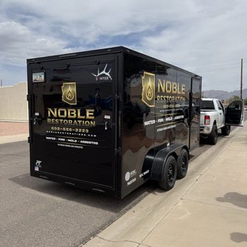 Noble Restoration - Damage Restoration Near Me - Apache Junction, Arizona Noble Restoration - Damage Restoration Near Me - Apache Junction, Arizona