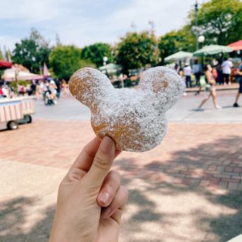 Mint Julep Bar - Mickey Beignet - Donuts Near Me - Anaheim, California