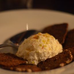 Fresh Ricotta with White Truffle Honey