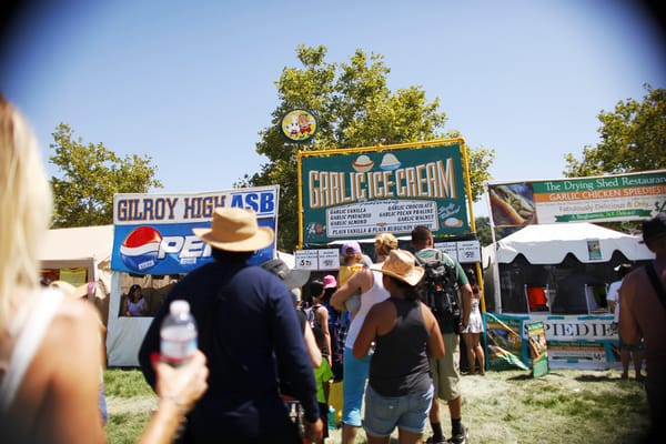 Gilroy Garlic Festival Association by null Gilroy Garlic Festival Association by null