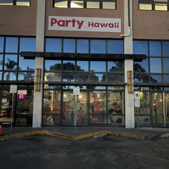 Party Hawaii - Party City rebranded to Party Hawaii. - Party Supplies Near Me - Honolulu, Hawaii Party Hawaii - Party City rebranded to Party Hawaii. - Party Supplies Near Me - Honolulu, Hawaii