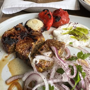 Delbar Middle Eastern - Lamb & Egg - Persian/Iranian Near Me - Atlanta, Georgia
